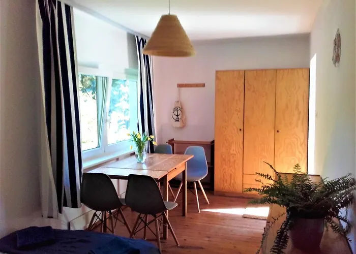 Eko - Jezioro Apartment *