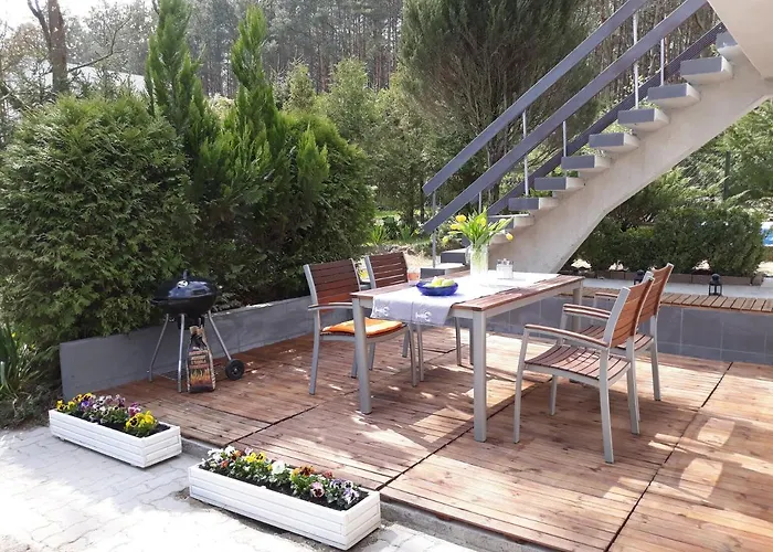 Eko - Jezioro Apartment